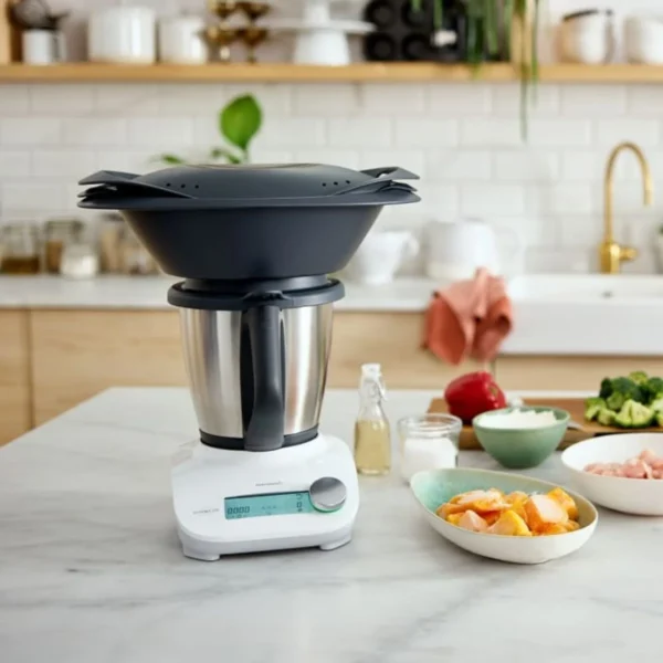 Thermomix® Friend + Bol TM5 + Livre de recettes